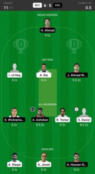 Fantasy suggestion #1